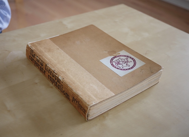 THE POLITICS OF THE JOY OF PRINTING IN DETROIT 04